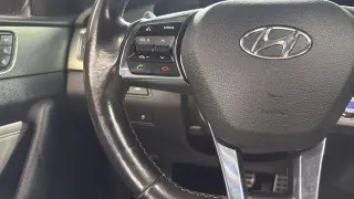 Hyundai SONATA 2015 Limited 2.0T 4dr Sedan