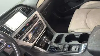 Hyundai SONATA 2015 Limited 2.0T 4dr Sedan