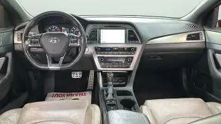 Hyundai SONATA 2015 Limited 2.0T 4dr Sedan