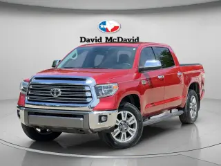 Toyota Tundra 2019 4x4 1794 Edition 4dr CrewMax Cab Pickup SB (5.7L V8)
