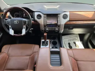 Toyota Tundra 2019 4x4 1794 Edition 4dr CrewMax Cab Pickup SB (5.7L V8)
