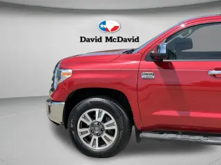 Toyota Tundra 2019 4x4 1794 Edition 4dr CrewMax Cab Pickup SB (5.7L V8)