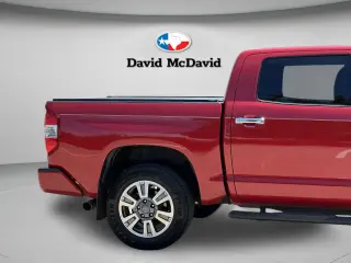 Toyota Tundra 2019 4x4 1794 Edition 4dr CrewMax Cab Pickup SB (5.7L V8)