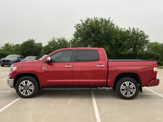 Toyota Tundra 2019 4x4 1794 Edition 4dr CrewMax Cab Pickup SB (5.7L V8)