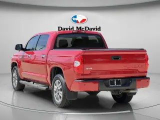Toyota Tundra 2019 4x4 1794 Edition 4dr CrewMax Cab Pickup SB (5.7L V8)