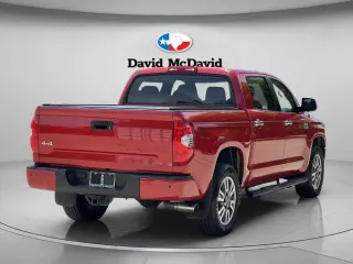 Toyota Tundra 2019 4x4 1794 Edition 4dr CrewMax Cab Pickup SB (5.7L V8)