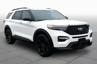 Ford Explorer 2021 AWD ST 4dr SUV