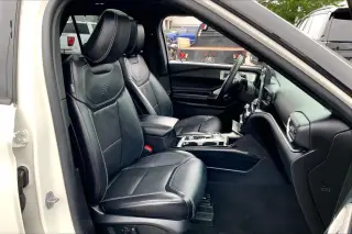 Ford Explorer 2021 AWD ST 4dr SUV