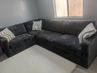 Modular sectional 4pcs