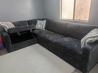 Modular sectional 4pcs