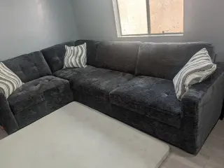 Modular sectional 4pcs