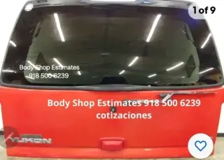 Estimado Body Shop  9185006239