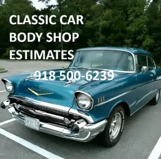 Estimado Body Shop  9185006239