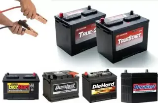 Nueva Bateria Toyota $95