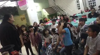 Show para DÍA DEL NIÑO