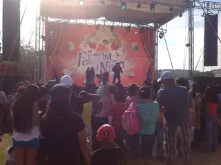 Show para DÍA DEL NIÑO
