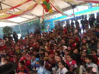Show para DÍA DEL NIÑO