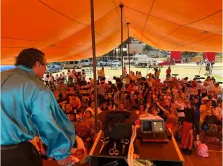 Show para DÍA DEL NIÑO