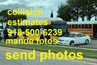 Body Shop Estimates 9185006239