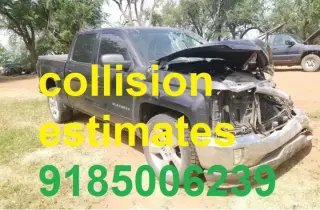 Body Shop Estimates 9185006239
