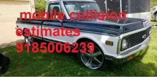 Body Shop Estimates 9185006239
