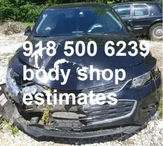 Body Shop Estimates 9185006239