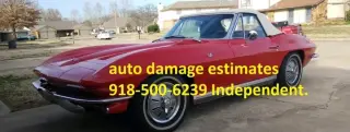 Body Shop Estimates 9185006239
