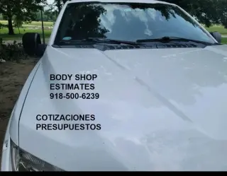 Body Shop Estimates 9185006239