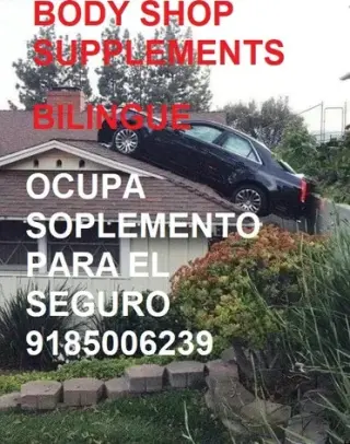 Body Shop Estimates 9185006239