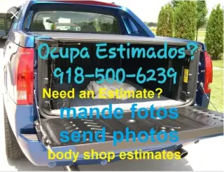 Body Shop Estimates 9185006239