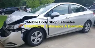 Body Shop Estimates 9185006239