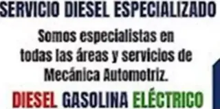 MOTORES DIESEL/GASOLINA a CASA