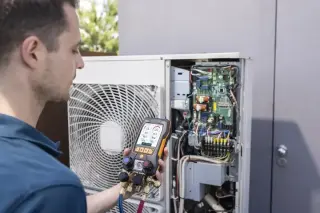 Aprende Aire Acondicionado
