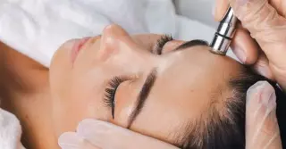 ACNE FACIAL WAX MASSAGE SCRUB