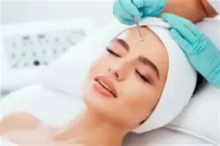 ACNE FACIAL WAX MASSAGE SCRUB