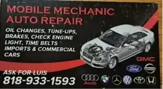 Mobil mechanic