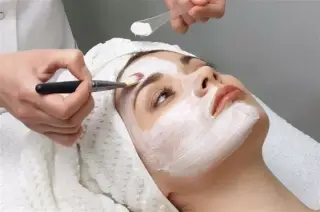 FACIAL ELIMINA CELULAS MUERTAS