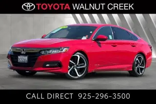 Honda Accord 2019 Sport 4dr Sedan (1.5T I4 CVT)