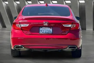 Honda Accord 2019 Sport 4dr Sedan (1.5T I4 CVT)
