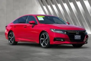 Honda Accord 2019 Sport 4dr Sedan (1.5T I4 CVT)