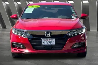 Honda Accord 2019 Sport 4dr Sedan (1.5T I4 CVT)