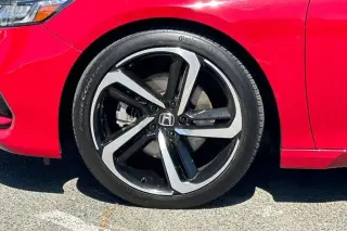 Honda Accord 2019 Sport 4dr Sedan (1.5T I4 CVT)