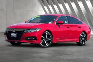 Honda Accord 2019 Sport 4dr Sedan (1.5T I4 CVT)