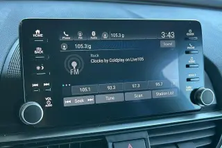 Honda Accord 2019 Sport 4dr Sedan (1.5T I4 CVT)