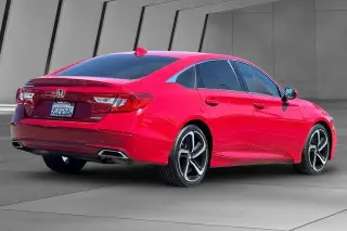 Honda Accord 2019 Sport 4dr Sedan (1.5T I4 CVT)