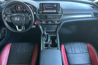 Honda Accord 2019 Sport 4dr Sedan (1.5T I4 CVT)