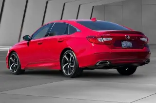Honda Accord 2019 Sport 4dr Sedan (1.5T I4 CVT)