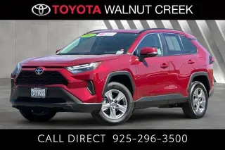 Toyota RAV4 2025 AWD XLE 4dr SUV