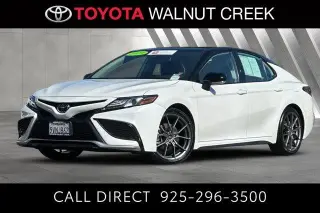 Toyota Camry 2023 XSE 4dr Sedan