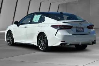 Toyota Camry 2023 XSE 4dr Sedan